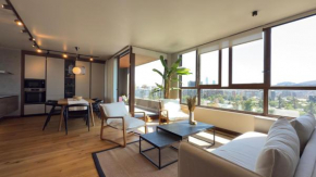 Luxury Duplex with Rooftop and Pool in Vitacura